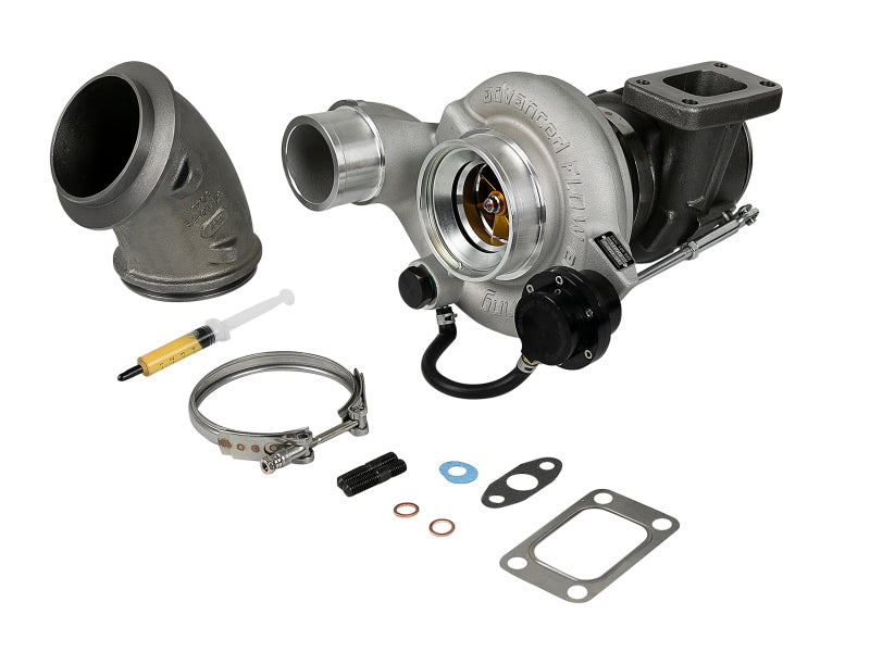 
                      
                        aFe Bladerunner Turbochargers Dodge Diesel Trucks 03-07 L6-5.9L (td)
                      
                    