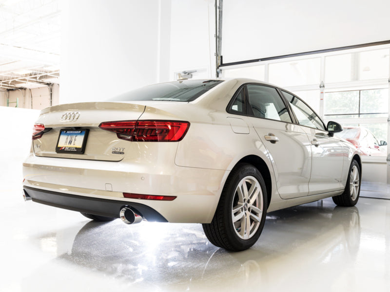 
                      
                        AWE Tuning Audi B9 A4 Touring Edition Auspuff mit Doppelauslass – Chrom-Silber-Endstücke (inkl. DP)
                      
                    