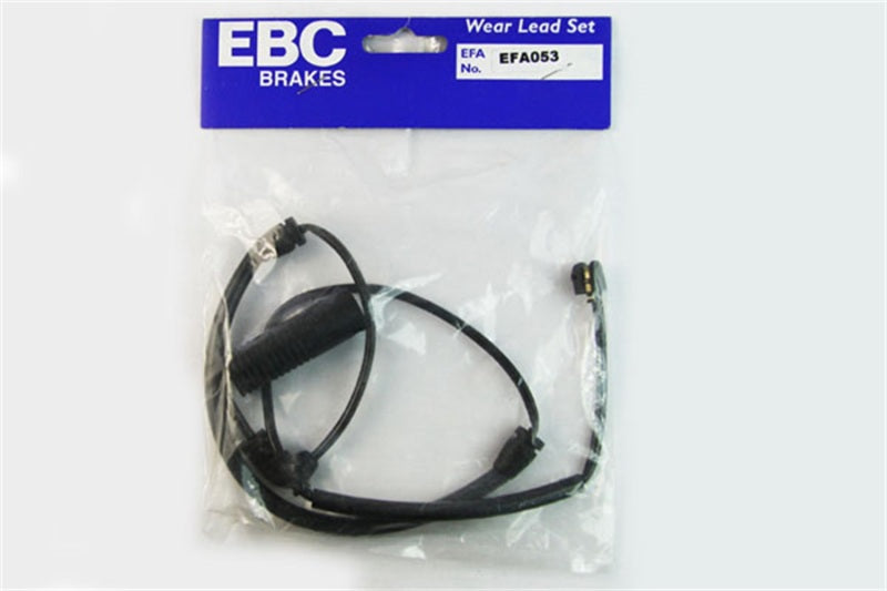 
                      
                        EBC 00-06 BMW X5 3.0 Rear Wear Leads
                      
                    