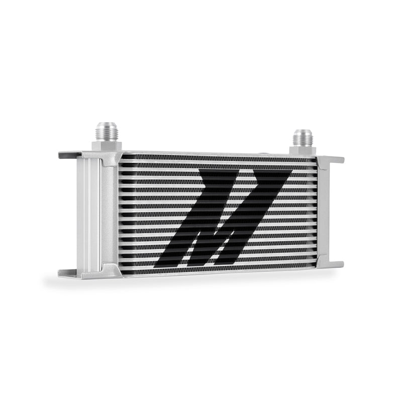 
                      
                        Mishimoto Universal 16-Row Oil Cooler Silver
                      
                    