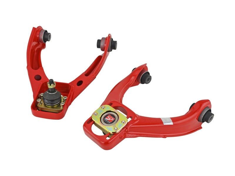 
                      
                        Skunk2 Pro Series 96-00 Honda Civic Adjustable Front Camber Kits (+/- 5 Degrees)
                      
                    