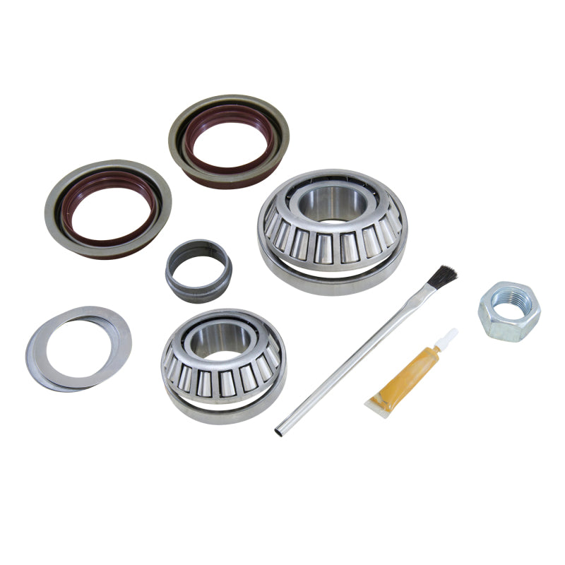 
                      
                        Yukon Gear Pinion install Kit For 09+ GM 8.6in Diff
                      
                    