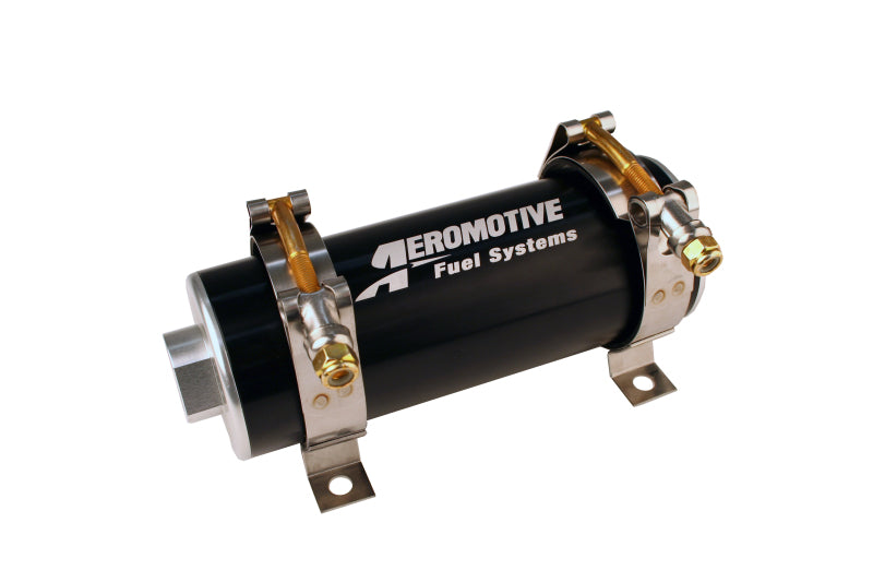 
                      
                        Aeromotive 700 HP EFI Fuel Pump - Black
                      
                    