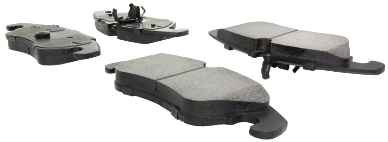 
                      
                        StopTech Performance 08-10 Audi A5 / 10 S4 / 09-10 Audi A4 (except Quattro) Front Brake Pads
                      
                    