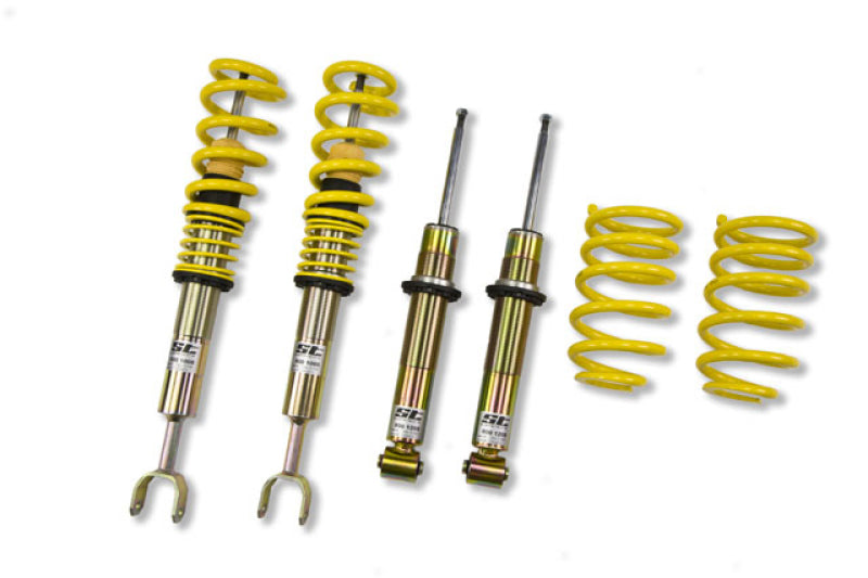 
                      
                        ST Coilover Kit 98-04 Audi A6 Quattro (4B/C5) Sedan/Wagon / 02-05 VW Passat W8 Sedan/Wagon (4Motion)
                      
                    