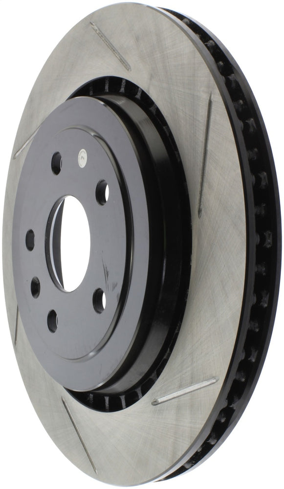 
                      
                        StopTech Sport Slotted Rotor - Rear Left
                      
                    