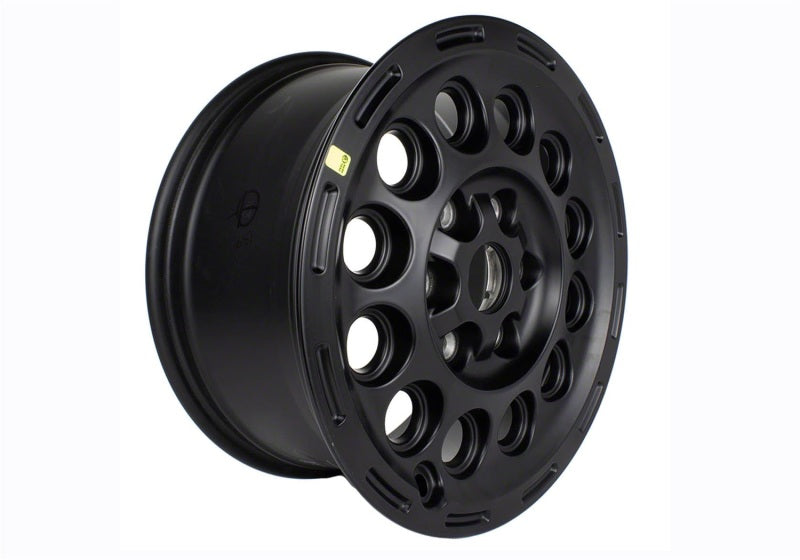 
                      
                        Ford Racing 21-24 Bronco 17in x 8.0in Matte Black Wheel Kit
                      
                    