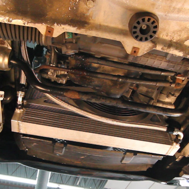 
                      
                        Mishimoto BMW E46 M3 Oil Cooler Kit
                      
                    