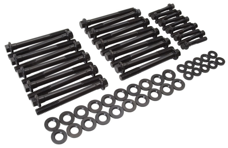 
                      
                        Edelbrock Head Bolt Kit Chevrolet Gen IV Ls-2
                      
                    