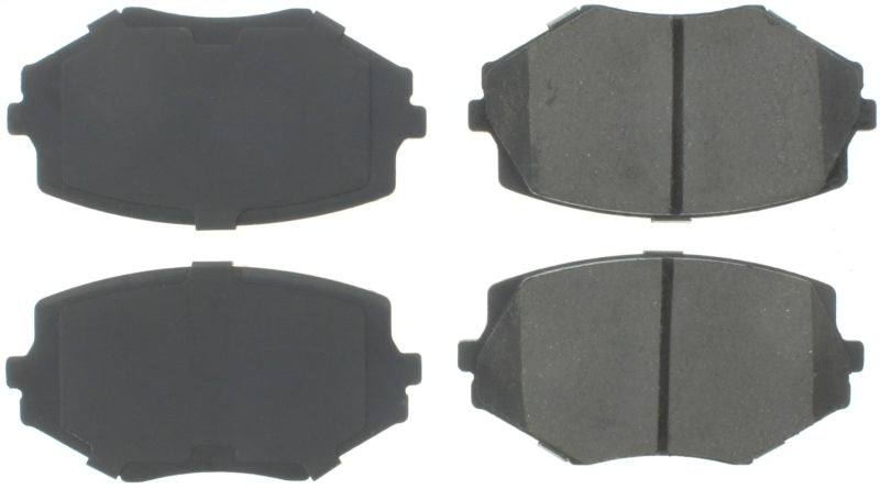 
                      
                        StopTech Performance 94-97/99-05 Miata w/Normal Suspension Front Brake Pads D635
                      
                    