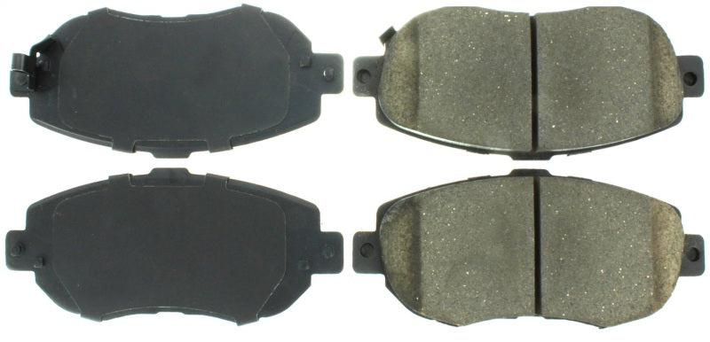 
                      
                        StopTech Performance 00-05 Lexus IS 250/300/350 / 02-09 SC 300/400/430 Front Brake Pads
                      
                    