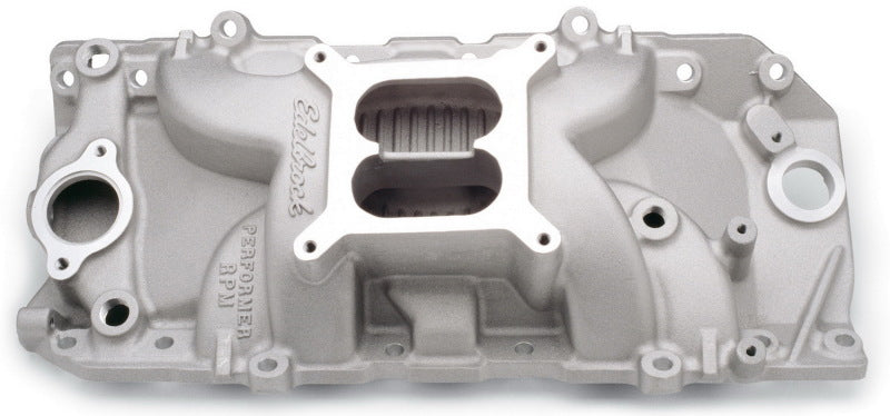 
                      
                        Edelbrock Performer RPM 396 Oval Manifold
                      
                    