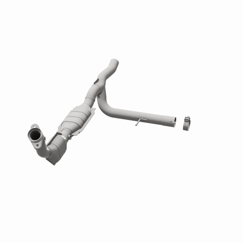 
                      
                        MagnaFlow Conv DF 04-06 Ford F-150 Pick Up (Exc Heritage) / 06 Lincoln Mark LT Truck Passenger Side
                      
                    