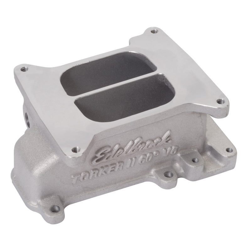 
                      
                        Edelbrock Manifold Top Only-STD Flange 4V
                      
                    