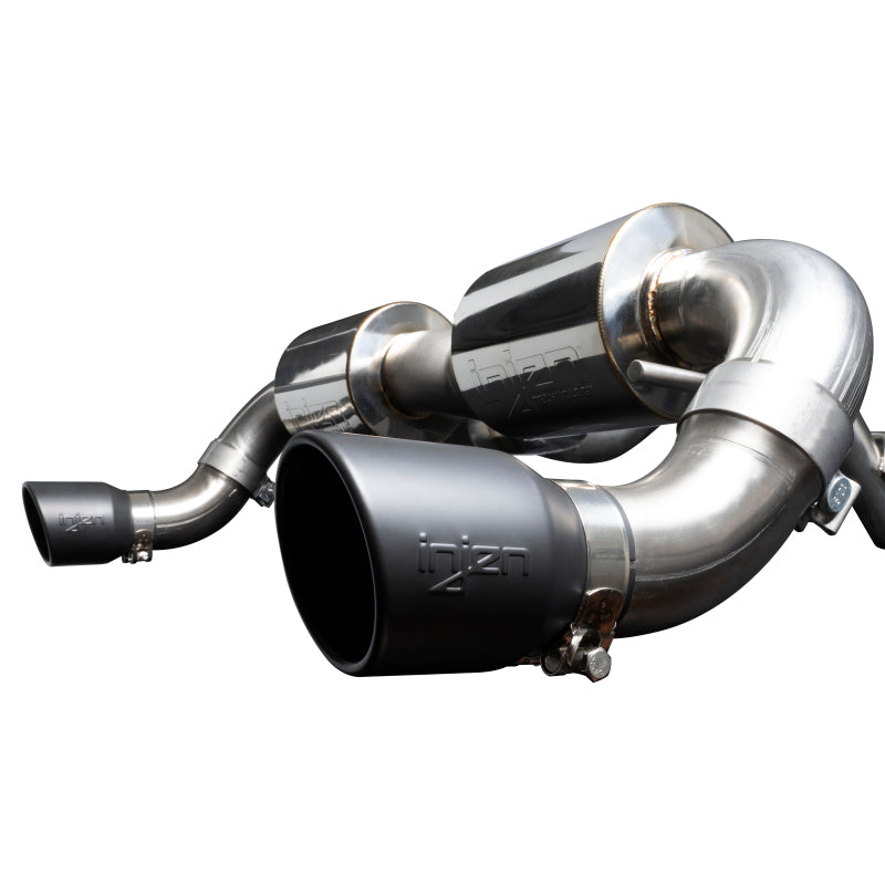 
                      
                        Injen 21-22 Ford Bronco L4-2.3L Turbo/V6-2.7L Twin Turbo  SS Axle-Back Exhaust
                      
                    