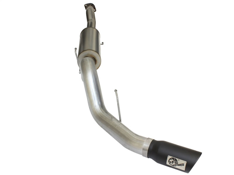 
                      
                        aFe MACHForce XP SS Exhaust 4in Cat-Back w/ Black Tip 2015 Ford F-150 EcoBoost V6 2.7/3.5Ltt
                      
                    