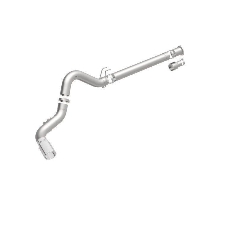 
                      
                        MagnaFlow 08-17 Ford F-250/F-350/F-450 6.4L/6.7L DPF-Back SS 5in Single Passenger Side Rear Exit
                      
                    