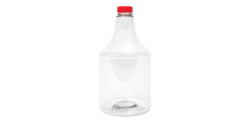 Griots Garage 35oz Clear Bottle and Cap