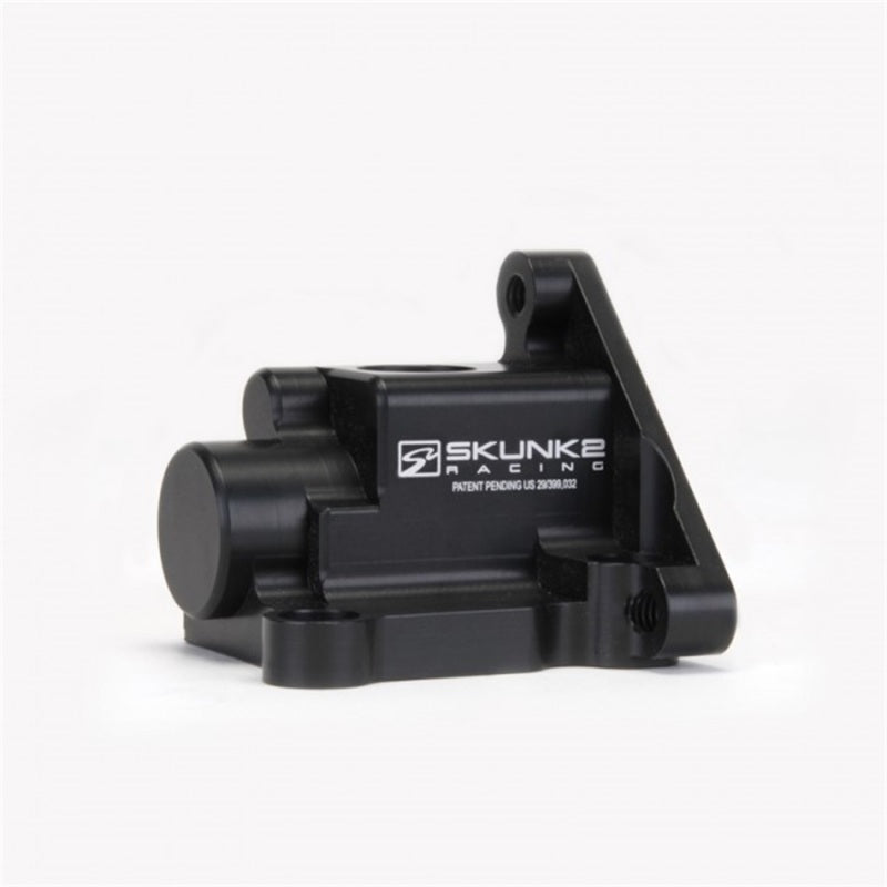 
                      
                        Skunk2 00-09 Honda S2000 (alle Modelle) schwarz eloxiertes Billet-Magnetventil
                      
                    