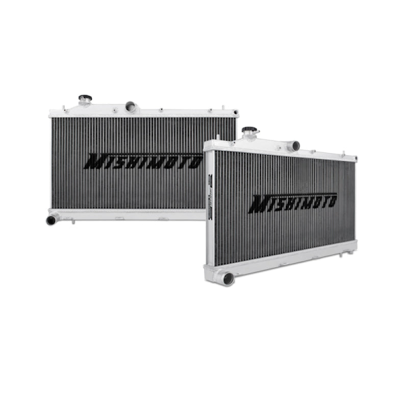 
                      
                        Mishimoto 08-09 Subaru WRX/STi Manual Aluminum Radiator
                      
                    