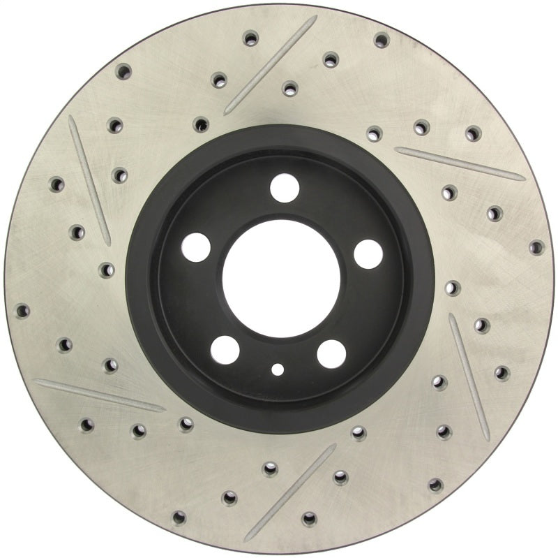 
                      
                        StopTech Slotted & Drilled Sport Brake Rotor
                      
                    