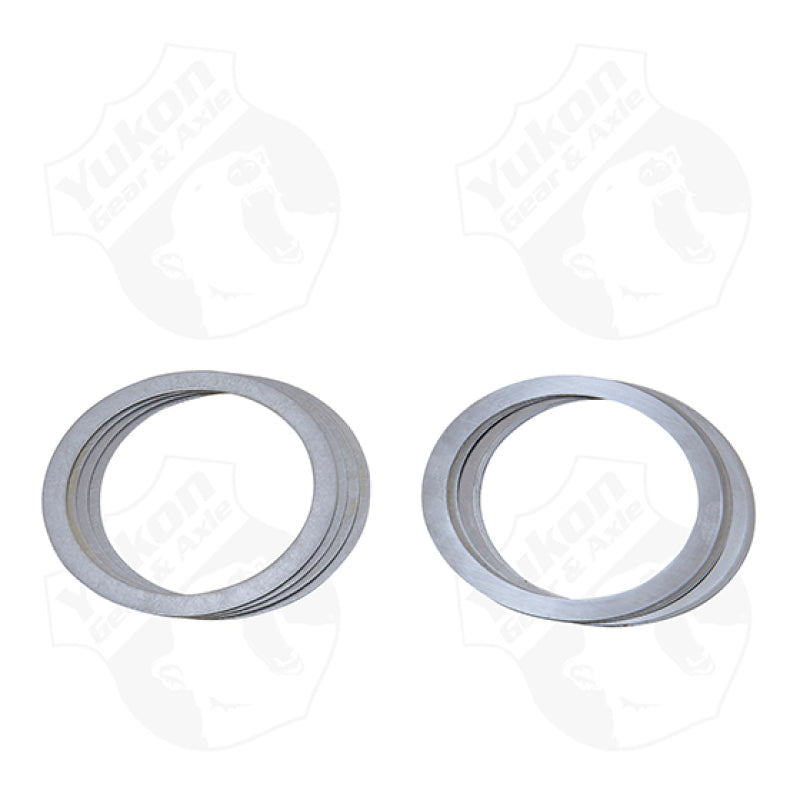 
                      
                        Yukon Gear Replacement Carrier Shim Kit For Dana 60 / 70 / 70HD / 70U & 80
                      
                    