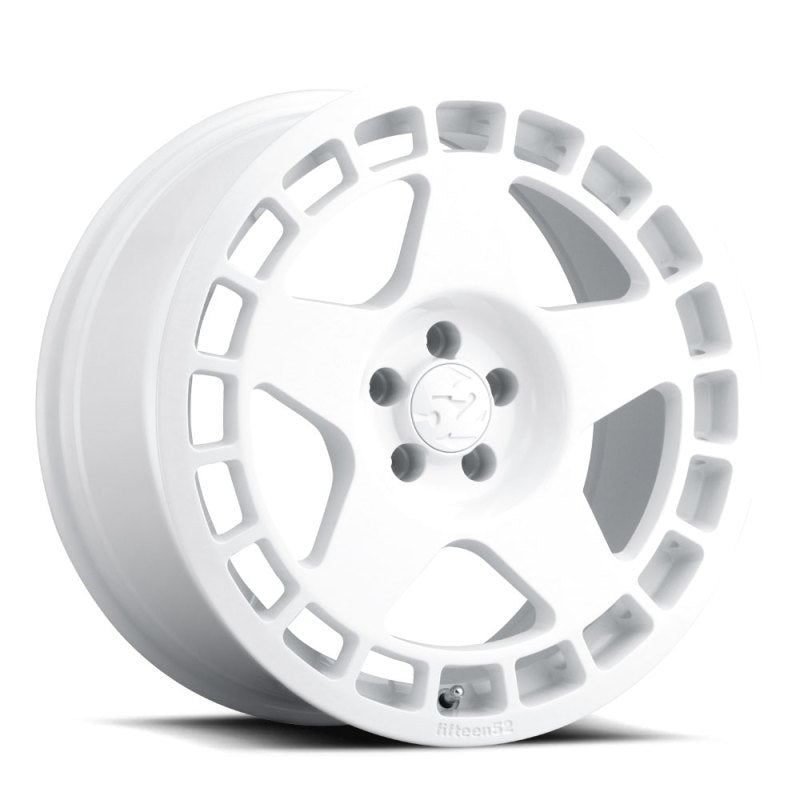 
                      
                        fifteen52 Turbomac 18x8.5 5x112 45mm ET 66.56mm Center Bore Rally White Wheel
                      
                    