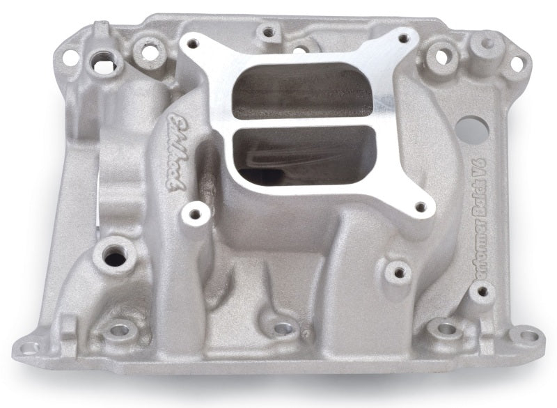 
                      
                        Edelbrock Performer GM Corp V-6
                      
                    