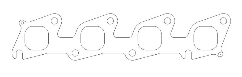 
                      
                        Cometic Nissan KA24DE 91-98 Exhaust .030 inch MLS Head Gasket 1.575 inch SQUARE Port
                      
                    