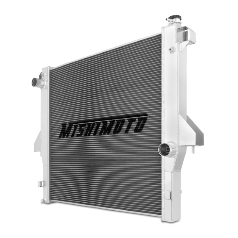 
                      
                        Mishimoto 03-10 Dodge Ram 2500 w/ 5.9L/6.7L Cummins Engine Aluminum Performance Radiator
                      
                    