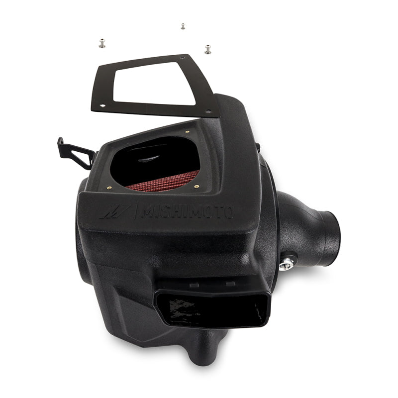 
                      
                        Mishimoto 2021+ Ford Bronco 2.3L Performance Air Intake w/ Oiled Filter
                      
                    