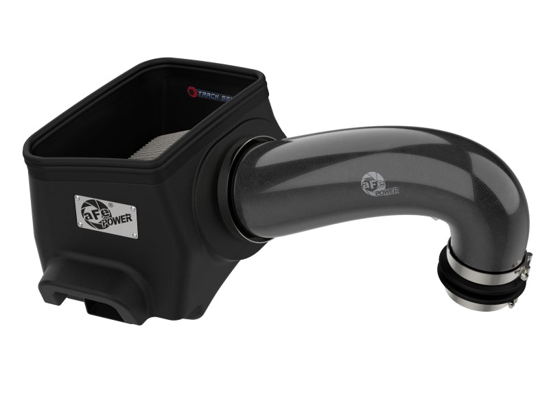 
                      
                        aFe 19-20 Dodge RAM 1500 5.7L Track Series Carbon Fiber Cold Air Intake System w/Pro DRY S Filter
                      
                    