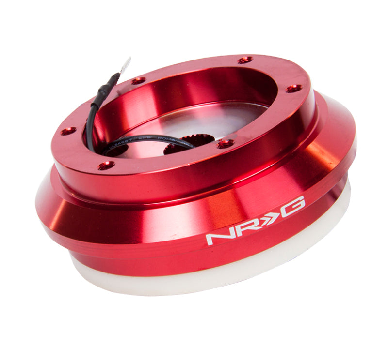 
                      
                        NRG Short Hub Adapter EK9 Civic / S2000 / Prelude - Red
                      
                    