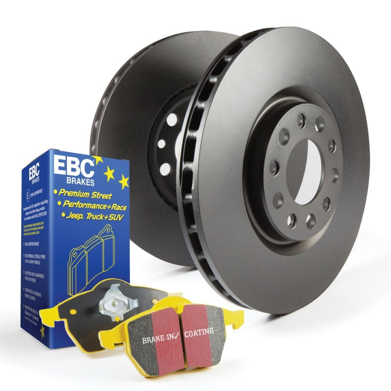 
                      
                        EBC S13 Brake Pad and Rotor Kit
                      
                    