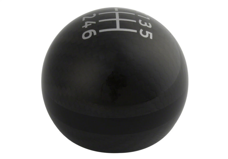 
                      
                        Ford Racing 15-25 Mustang Ford Racing Carbon Fiber Shift Knob 6 Speed
                      
                    