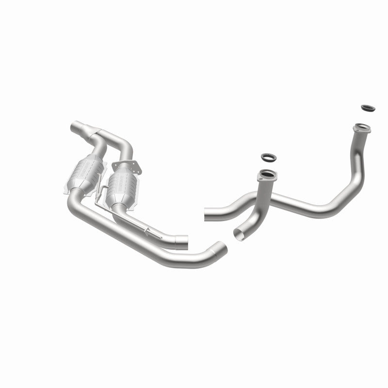 
                      
                        MagnaFlow Conv DF GM 89 92 (2.5in Tubing)
                      
                    