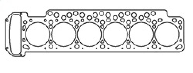 
                      
                        Cometic BMW M30B34 82-93 93mm .070 inch MLS Head Gasket 535i/635i/735i
                      
                    