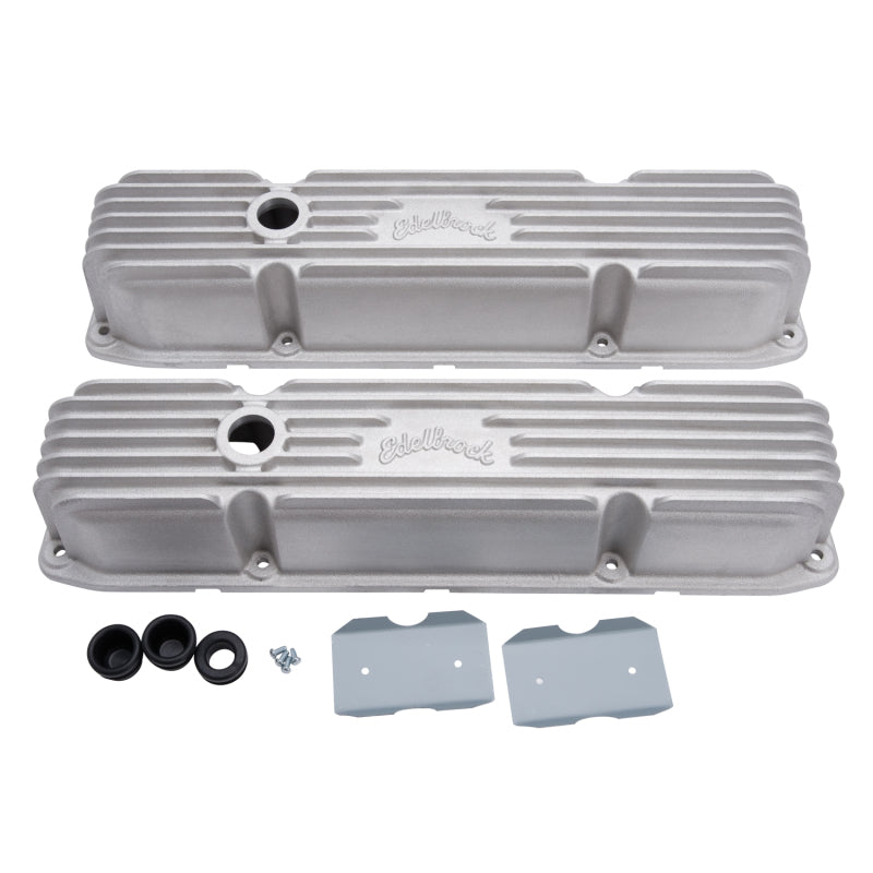 
                      
                        Edelbrock Valve Cover Classic Series Chrysler 383/440 CI V8 Satin
                      
                    