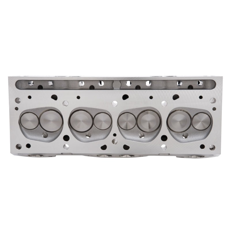 
                      
                        Edelbrock Cylinder Head Pontiac Performer RPM 72cc for Hydraulic Roller Cam Complete (Ea)
                      
                    