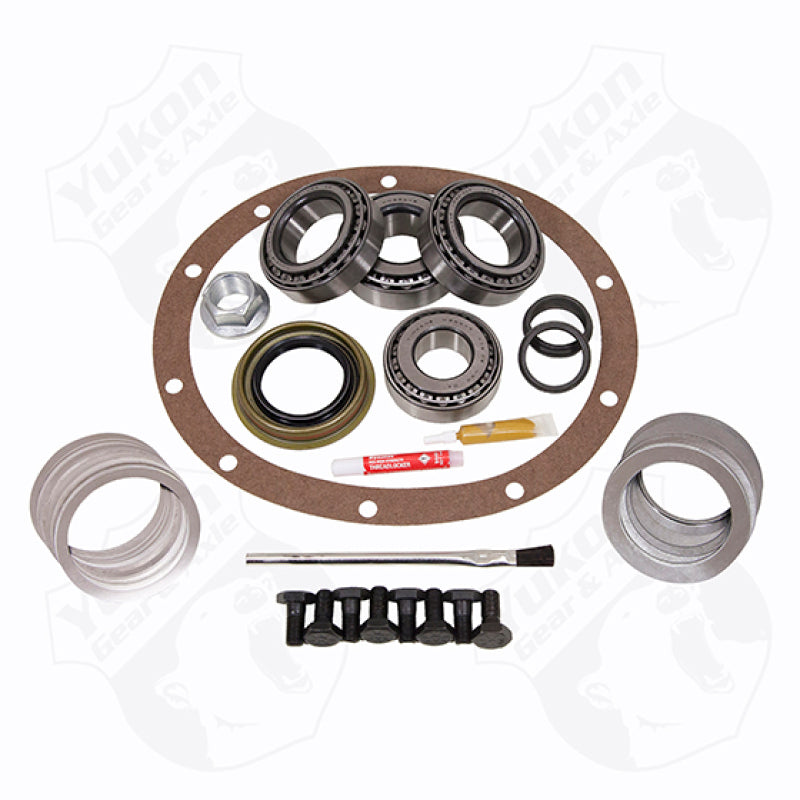 
                      
                        Yukon Gear Master Overhaul Kit For Model 20 Diff
                      
                    