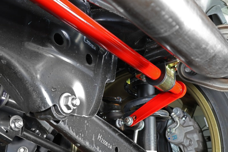 
                      
                        Perrin 22-23 Subaru WRX 22mm Rear Swaybar - Red
                      
                    