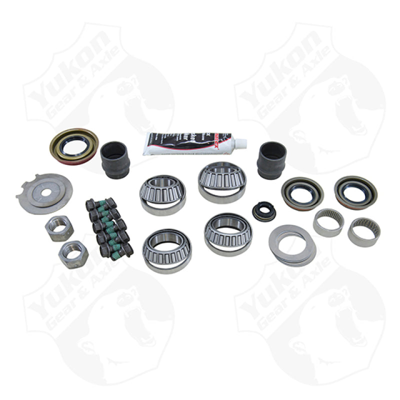 
                      
                        Yukon Gear Master Overhaul Kit For 04+ GM 7.2in IFS Front
                      
                    