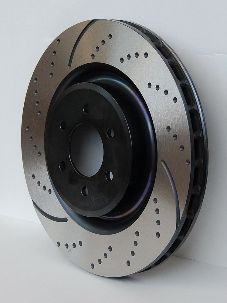 
                      
                        EBC 05-10 Chrysler 300C 6.1 SRT8 GD Sport Rear Rotors
                      
                    