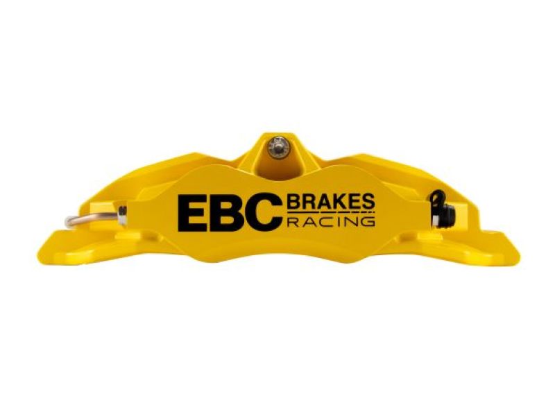
                      
                        EBC Racing 2014+ Audi S1 ​​(8X) vorne rechts Apollo-4 gelber Bremssattel
                      
                    