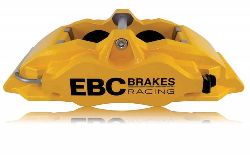 
                      
                        EBC Racing 2014+ Audi S1 ​​(8X) vorne rechts Apollo-4 gelber Bremssattel
                      
                    