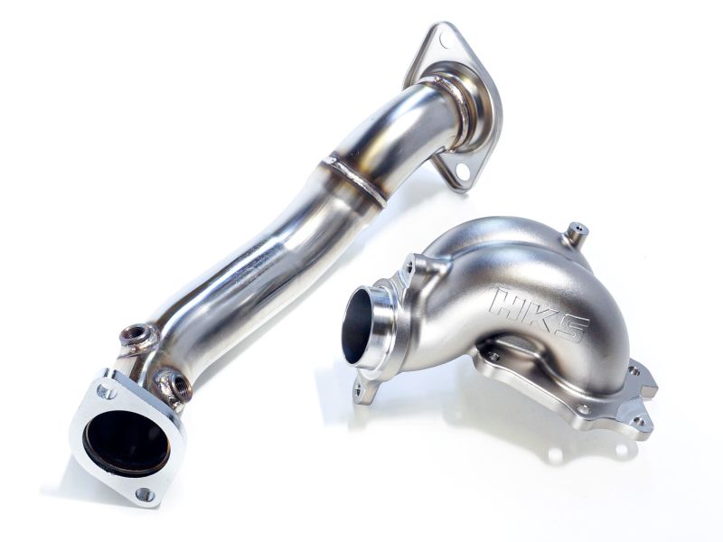 HKS 08+ Evo 10 GT Extension Kit (Turbo Discharge Housing & Front Pipe)