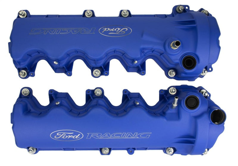 
                      
                        Ford Racing Blue Ford Racing Coated 3-Valve Cam Covers
                      
                    