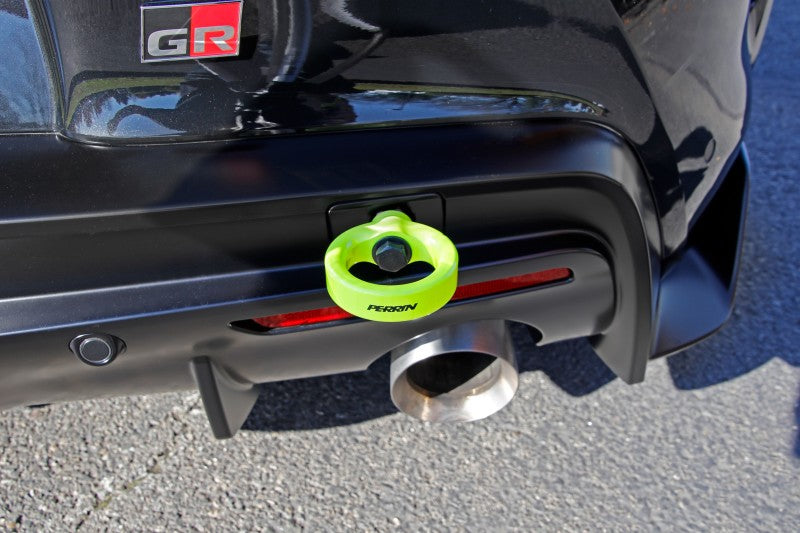 
                      
                        PERRIN 2020 Toyota Supra Abschlepphaken-Set (hinten) – Neongelb
                      
                    