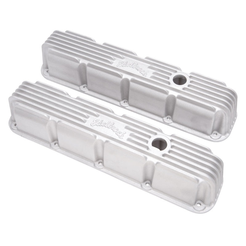 
                      
                        Edelbrock Valve Cover Classic Series Chrysler Magnum V8 Satin
                      
                    