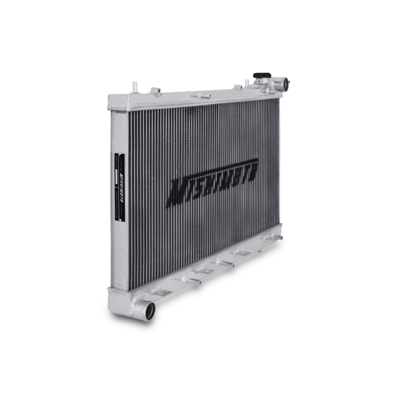 
                      
                        Mishimoto 04-08 Subaru Forester XT (Manual Only - Not For A/T) Turbo Aluminum Radiator
                      
                    